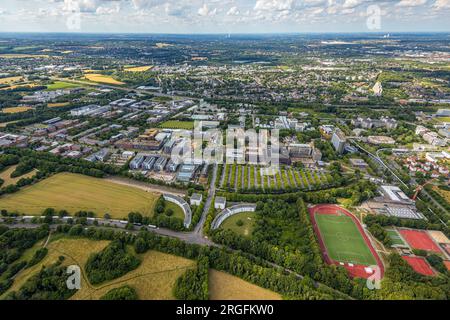 Luftaufnahme, Technologieuniversität Dortmund, Studentengewerkschaft mit ÃƒÆ’Ã¢â‚¬â„¢ÃƒÆ€™Ãƒâ ÃƒÆ€ Ã†â’Ã¢â‚¬Â’Ã†â ÃƒÆ€™’Ã¢â‚¬Å¡Ãƒâ€šÃ‚Â¢ÃƒÆ€™Ãƒâ€ Ã†â Ã¢ Stockfoto