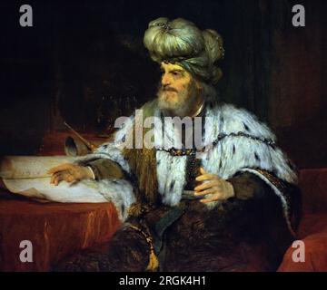 King David 1680-1685 Aert de Gelder 1645-1727 Dordrecht The ...