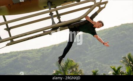 JING WU in MEG 2: THE GRENCH (2023), Regie: BEN WHEATLEY. Kredit: Apelles Entertainment/Album Stockfoto