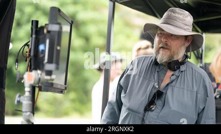 BEN WHEATLEY in MEG 2: THE GRENCH (2023), Regie: BEN WHEATLEY. Kredit: Apelles Entertainment/Album Stockfoto