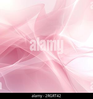 Abstrakte Hintergrundfarbe: Hellrosa Stockfoto