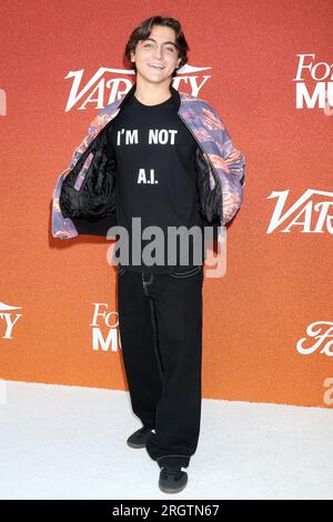 Armen Nahapetian bei Ankunft für VARIETY Power of Young Hollywood Event, NeueHouse Hollywood, Los Angeles, CA 10. August 2023. Foto Von: Priscilla Grant/Everett Collection Stockfoto