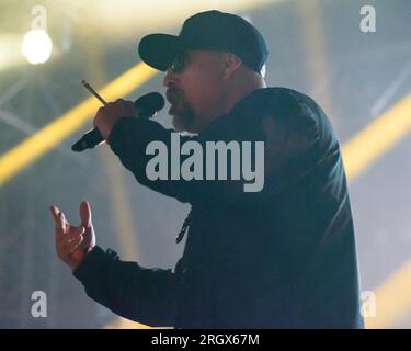 Cypress Hill - Boardmasters Festival, Newquay Credit: Graham Tarrant/Alamy Live News Stockfoto