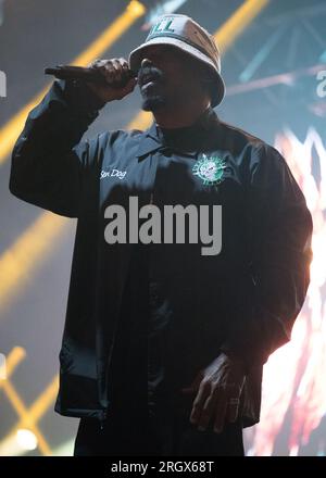 Cypress Hill - Boardmasters Festival, Newquay Credit: Graham Tarrant/Alamy Live News Stockfoto