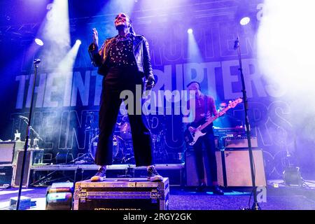 Mailand Italien 20. Juni 2023 The Interrupters live in Alcatraz Milan © Roberto Finizio / Alamy Stockfoto