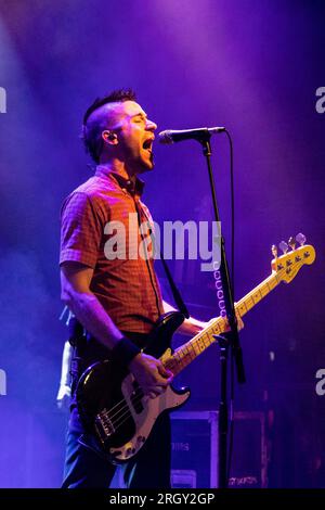 Mailand Italien 20. Juni 2023 The Interrupters live in Alcatraz Milan © Roberto Finizio / Alamy Stockfoto