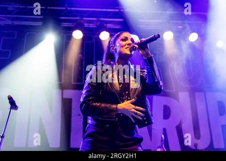 Mailand Italien 20. Juni 2023 The Interrupters live in Alcatraz Milan © Roberto Finizio / Alamy Stockfoto