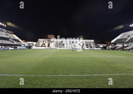 Avellaneda, Buenos Aires, Argentinien. 31. August 2013. Stadium of All Boys vor dem Spiel mit Racing Club. Kredit: Fabideciria. Stockfoto