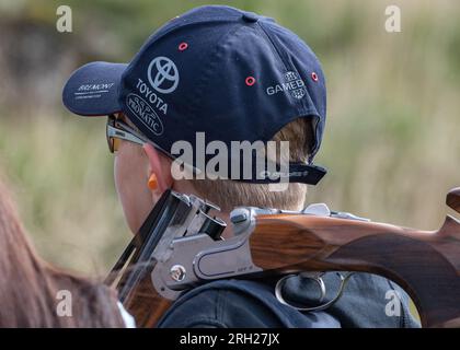 Harboro Rocks Clay Shoot Family Fun Day 2023 Stockfoto