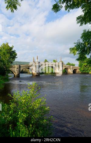 General Wade's Bridge, Aberfeldy, Perthshire Stockfoto