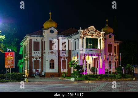 Das Proclamation of Independence Memorial, Malakka, Malaysia Stockfoto