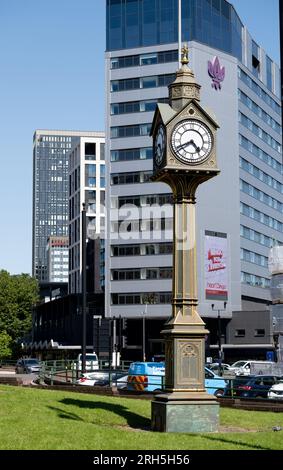 Five Ways, Birmingham, West Midlands, England, Großbritannien Stockfoto