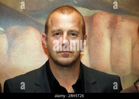 ARCHIVFOTO: Heino Ferch wird am 18. August 2023 60 Jahre alt, Schauspieler Heino FERCH, Porträt, Porträt, Dreharbeiten für den Film „Ruhm“ in Köln, 1. November 2010. ?Sven Simon#Prinzess-Luise-Straße 41#45479 Mülheim/R uhr #Tel. 0208/9413250#Fax. 0208/9413260#Konto. 4030 025 100 GLSB-Bankcode 430 609 67# www.SvenSimon.net. Stockfoto