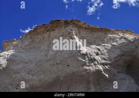 Punta Cuevas, Puerto Madryn, Chubut, Patagonien, Argentinien Stockfoto
