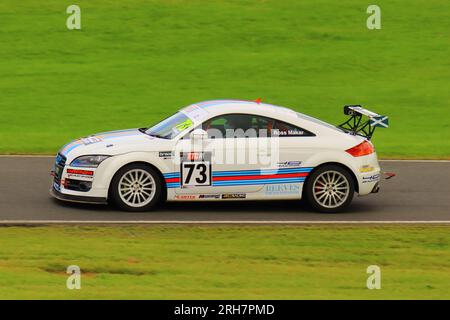 BRSCC SOMMERRENNEN-WOCHENENDE CADWELL PARK 2023 Stockfoto