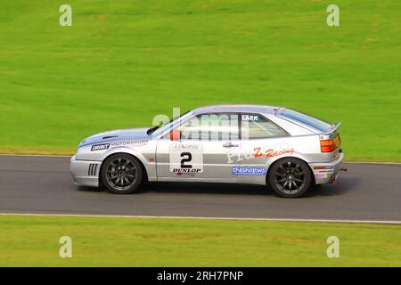 BRSCC SOMMERRENNEN-WOCHENENDE CADWELL PARK 2023 Stockfoto