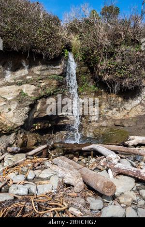 Devil's Punchbowl - Oregon 2022 Stockfoto