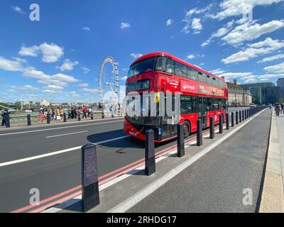 LONDON UK Stockfoto