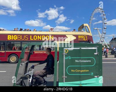 LONDON UK Stockfoto