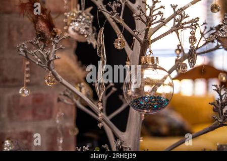 Christmas ornament Stockfoto