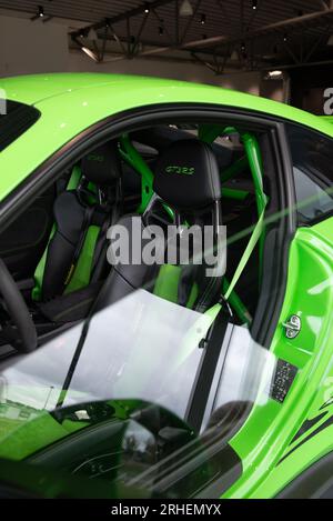 Porsche 911 GT3 RS Stockfoto