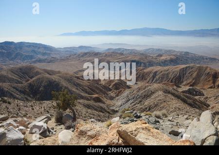 Haleakala Gipfel Maui Hawaii Stockfoto