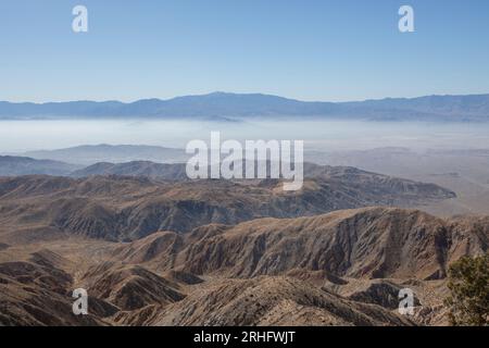 Haleakala Gipfel Maui Hawaii Stockfoto