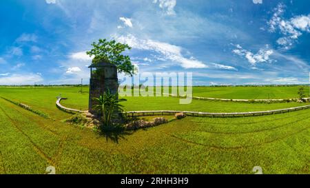 Touristengebiet der Stadt Hoi an, Provinz Quang Nam, Vietnam Stockfoto