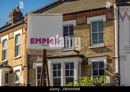 Walthamstow, London, Local Area Photography Stockfoto