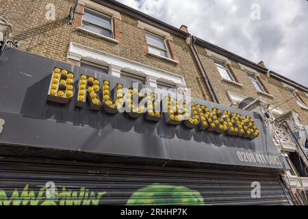 Walthamstow, London, Local Area Photography Stockfoto