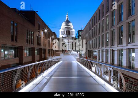 St Pauls Cathedral, London, UK Stockfoto