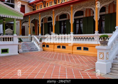 Thailand, Bangkok, Chan Palace Stockfoto