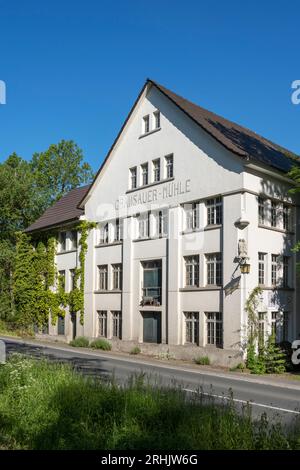 Deutschland, NRW, Märkischer Kreis, Balve, Gransauer Mühle Stockfoto