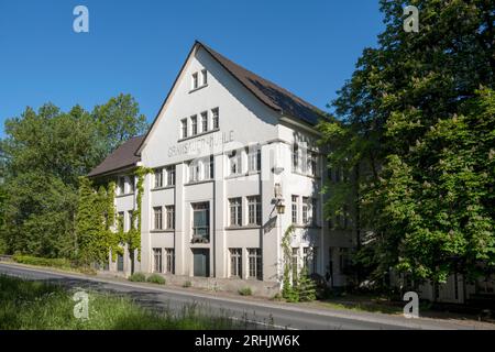 Deutschland, NRW, Märkischer Kreis, Balve, Gransauer Mühle Stockfoto