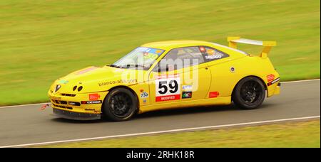 750 MOTOR CLUB IM CADWELL PARK LINCOLNSHIRE 2023 Stockfoto