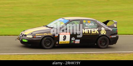 750 MOTOR CLUB IM CADWELL PARK LINCOLNSHIRE 2023 Stockfoto