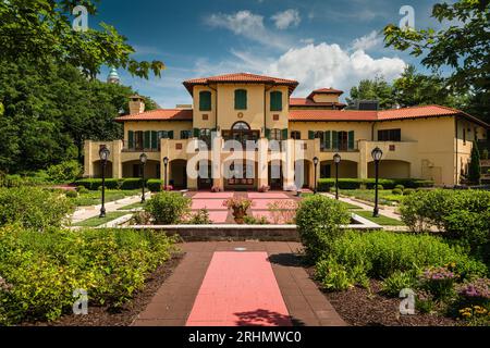 Colavita Center for Italian Food and Wine The Culinary Institute of America   Hyde Park, New York, USA Stockfoto