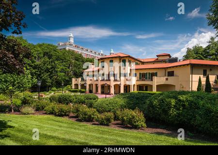 Colavita Center for Italian Food and Wine The Culinary Institute of America   Hyde Park, New York, USA Stockfoto