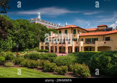 Colavita Center for Italian Food and Wine The Culinary Institute of America   Hyde Park, New York, USA Stockfoto