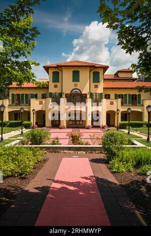 Colavita Center for Italian Food and Wine The Culinary Institute of America   Hyde Park, New York, USA Stockfoto