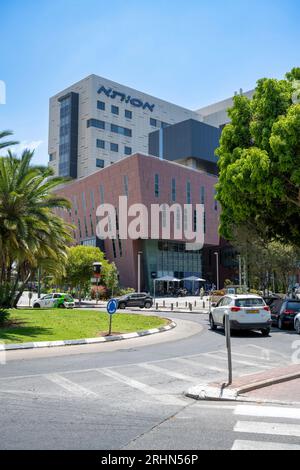 Assuta Medical Center in Ramat HaHayal, Tel Aviv, Israel Stockfoto