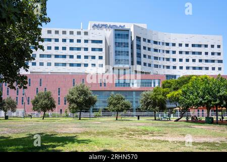 Assuta Medical Center in Ramat HaHayal, Tel Aviv, Israel Stockfoto