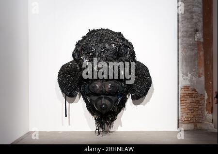 59. Biennale Venedig 2022, Venedig, Italien Stockfoto