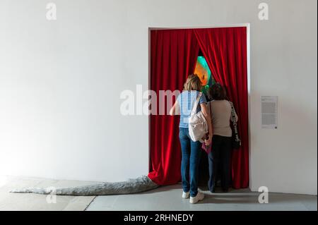 59. Biennale Venedig 2022, Venedig, Italien Stockfoto