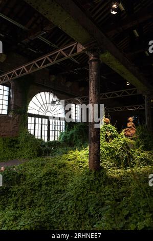 59. Biennale Venedig 2022, Venedig, Italien Stockfoto