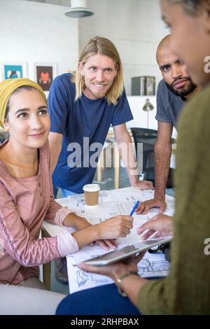 Startup, Team Stockfoto