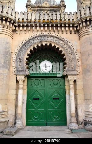 Türkischer Militärfriedhof, Osmanischer Militärfriedhof, Marsa, Südostregion, Malta, Europa Stockfoto