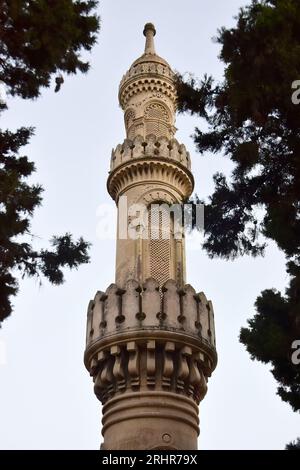 Türkischer Militärfriedhof, Osmanischer Militärfriedhof, Marsa, Südostregion, Malta, Europa Stockfoto