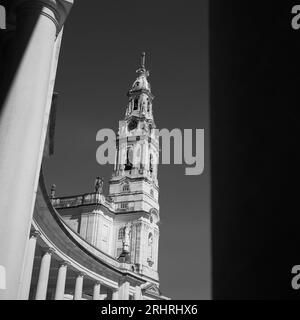 FATIMA LISSABON 18.08.2023, das Heiligtum unserer Lieben Frau vom Rosenkranz von Fatima ist eines der wichtigsten Marienheiligtümer. Im Jahr 1917 die drei kleinen Stockfoto