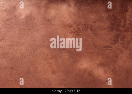 Vintage Brown Grunge Texture: Abstraktes Hintergrunddesign Stockfoto